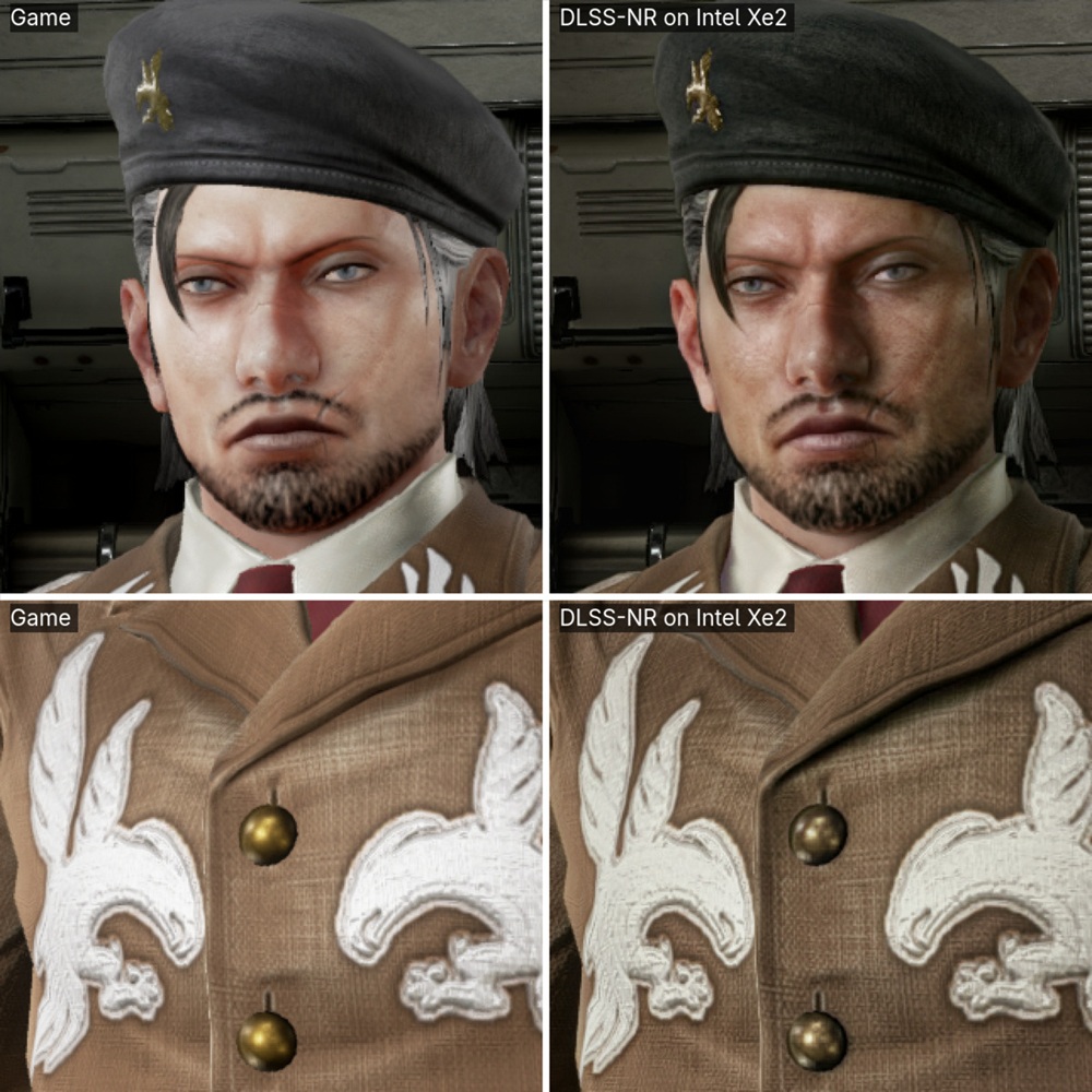 Tekken 7 DLSS 5