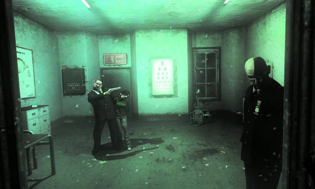the darkness pc