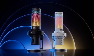 VOXARA, el primer micrófono premium de CORSAIR