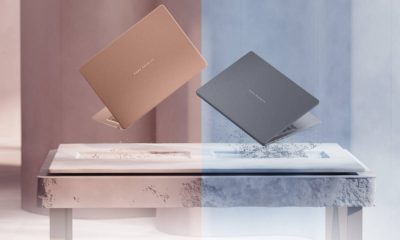 ASUS Zenbook 14: tres plataformas, OLED y solo 1,1 kg