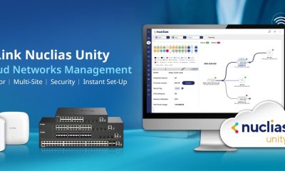 D-Link Nuclias Unity