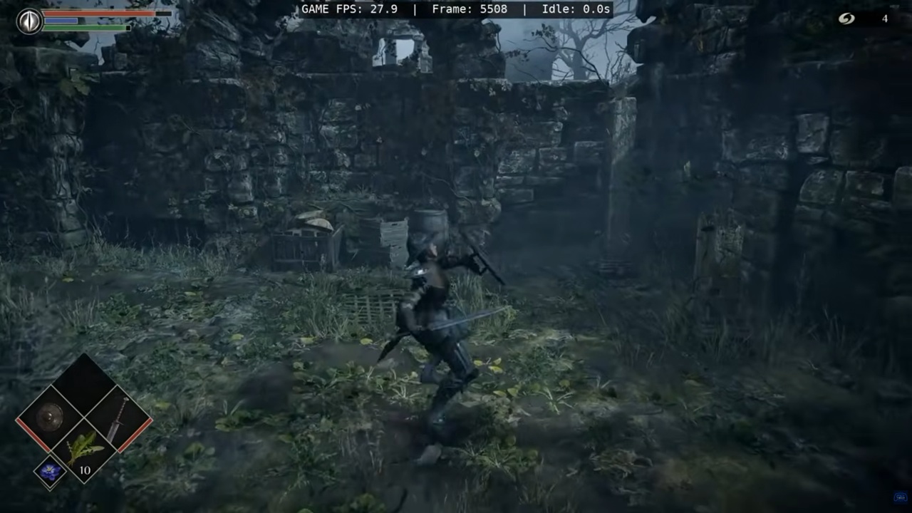 demons souls remake ps5 pc emulado