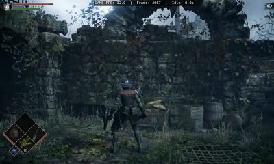 demon´s souls remake emulado