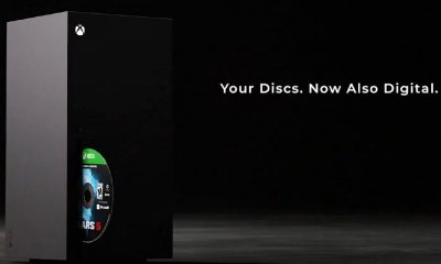 disco a digital de Xbox