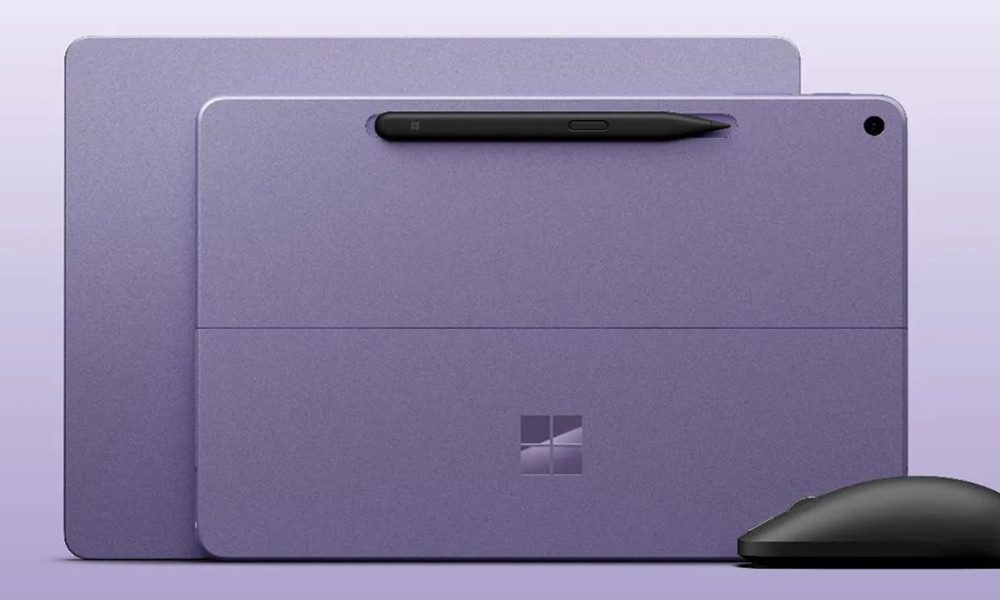 dispositivos Surface