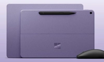 dispositivos Surface