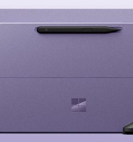 dispositivos Surface
