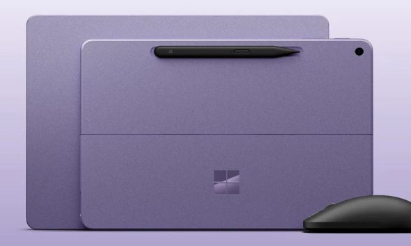 dispositivos Surface
