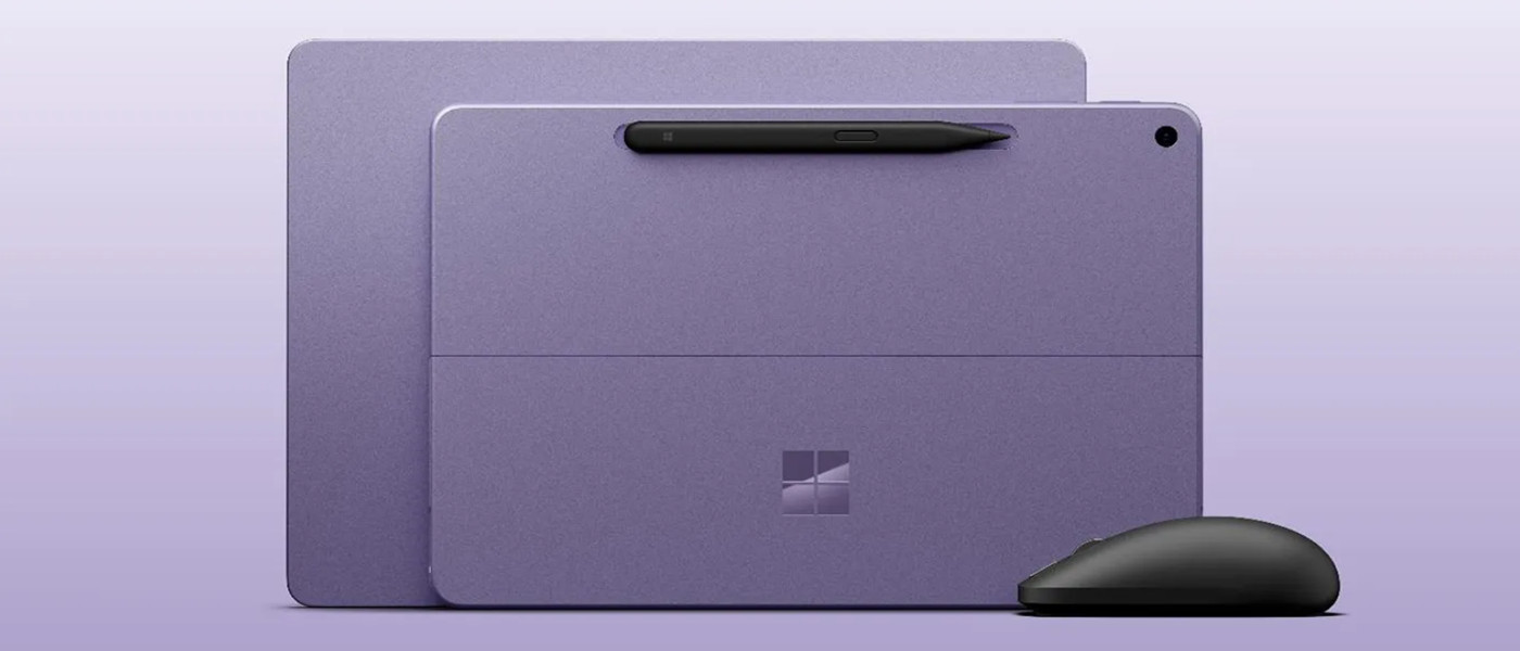 dispositivos Surface