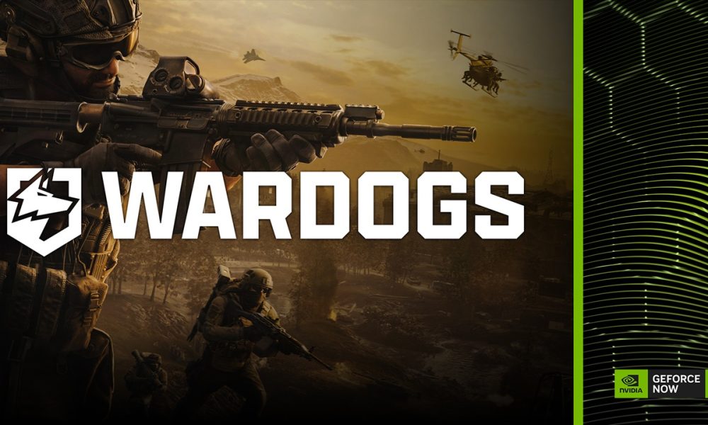 geforce now novedades wardogs