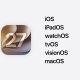 iOS 27 llega mañana: estas son sus principales novedades