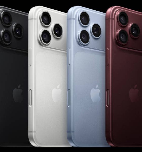 iPhone 18 Pro y iPhone 18 Pro Max: más cámara, más potencia y un «Pro» con más sentido que nunca