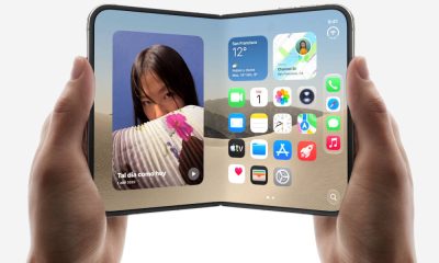 iPhone Duo: Apple reinventa el iPhone con su primer plegable