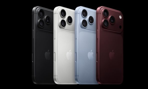 iPhone 18 Pro Max
