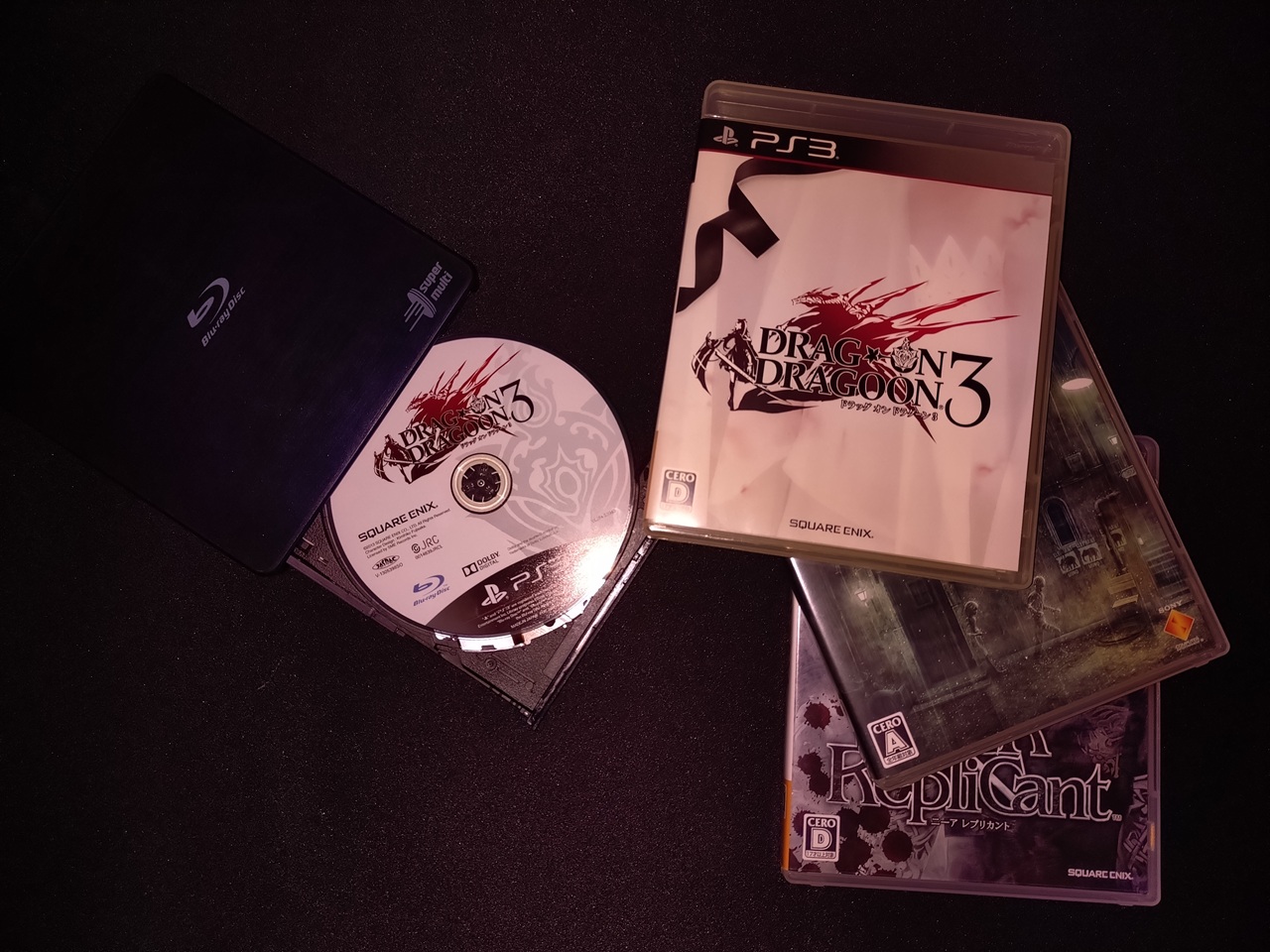 juegos ps3