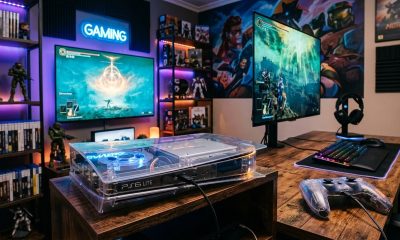 ps6 lite generada con google gemini AI