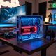 ps6 rdna 5 generada con google gemini AI