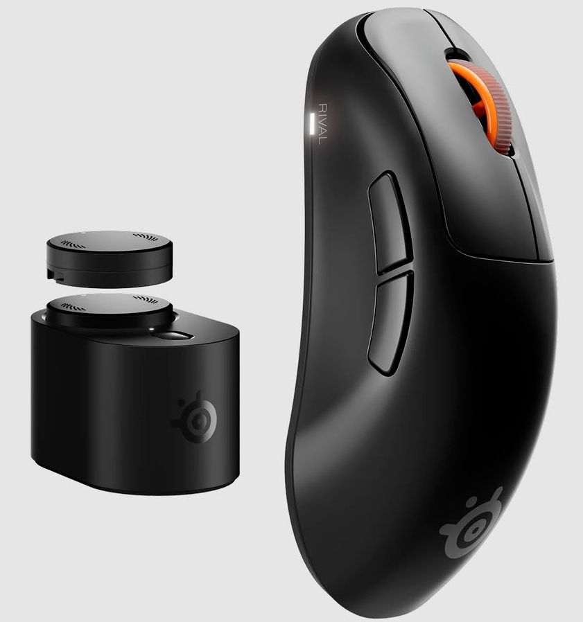 ratones para juegos de SteelSeries