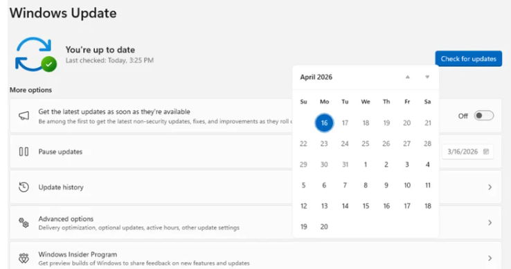 recuperar la confianza en Windows 11
