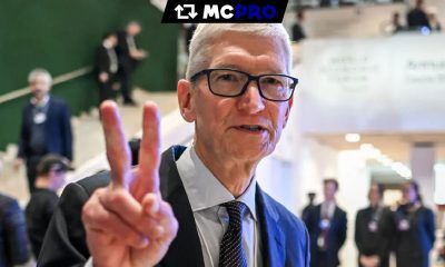 John Ternus reemplaza a Tim Cook como CEO de Apple