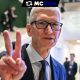 John Ternus reemplaza a Tim Cook como CEO de Apple