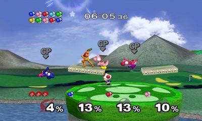 super smash bros. melee