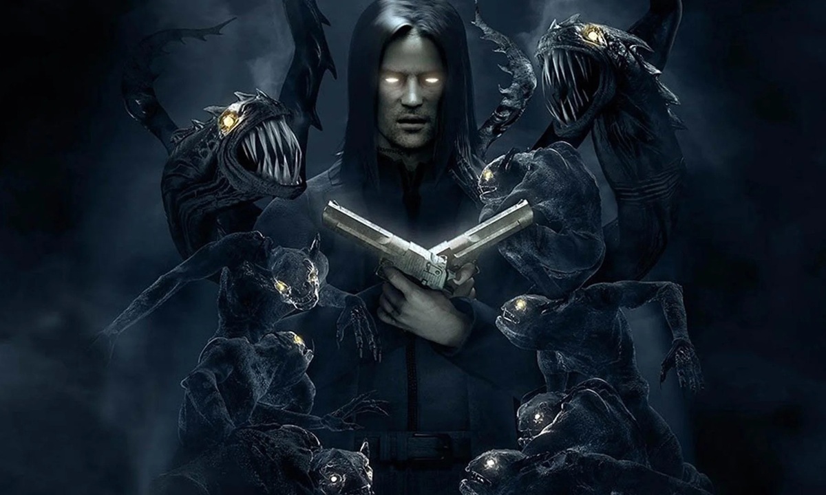 the darkness pc