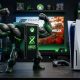 xbox project helix imagen generada con google gemini AI