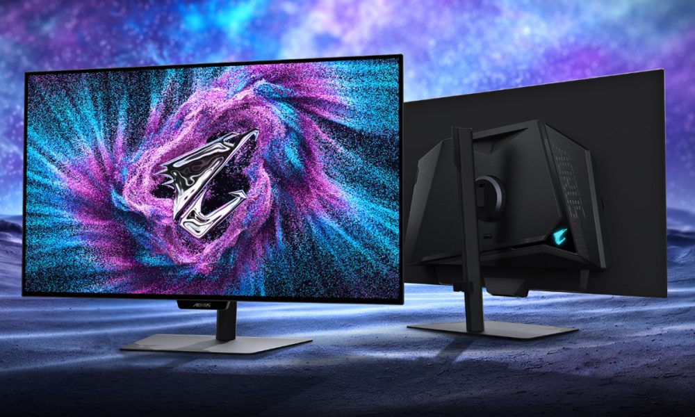 AORUS ELITE FO32U24G