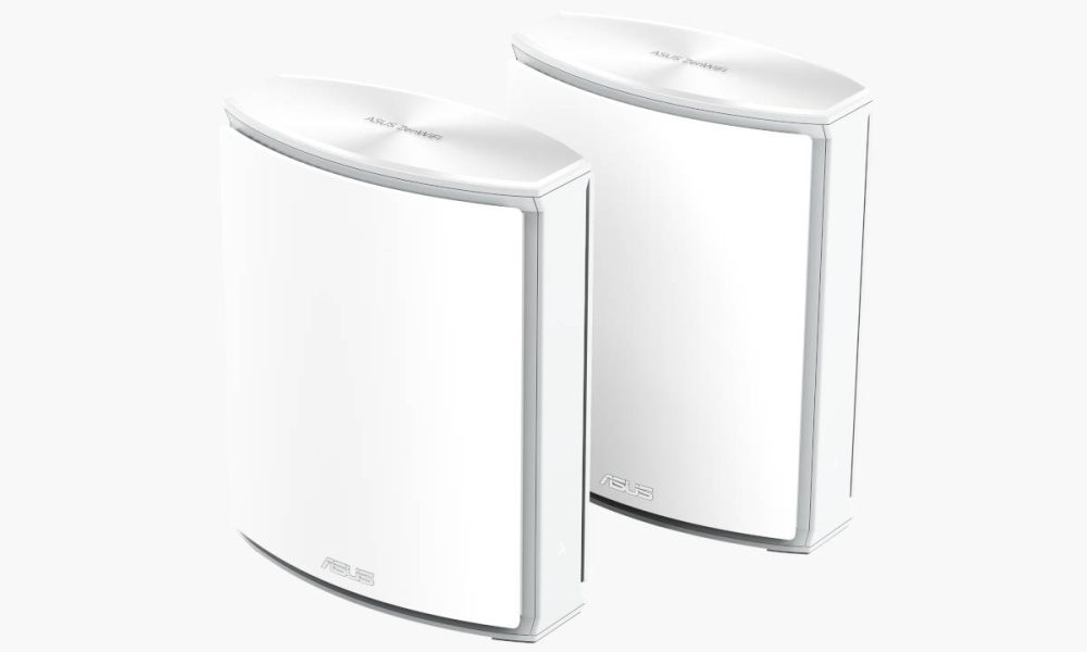 ZenWiFi BN12: la primera red en malla WiFi 8 llega a España