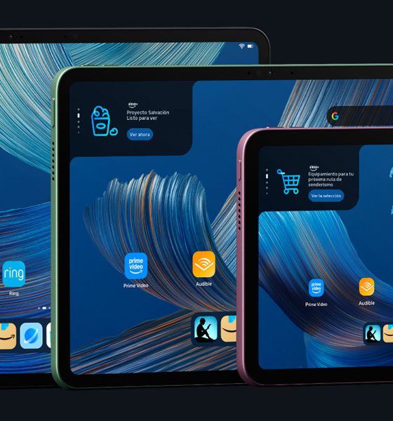 Alexa Tablet