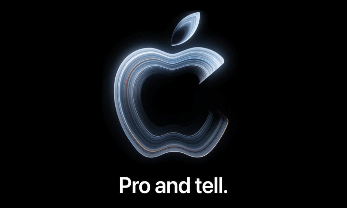 Apple Pro and Tell