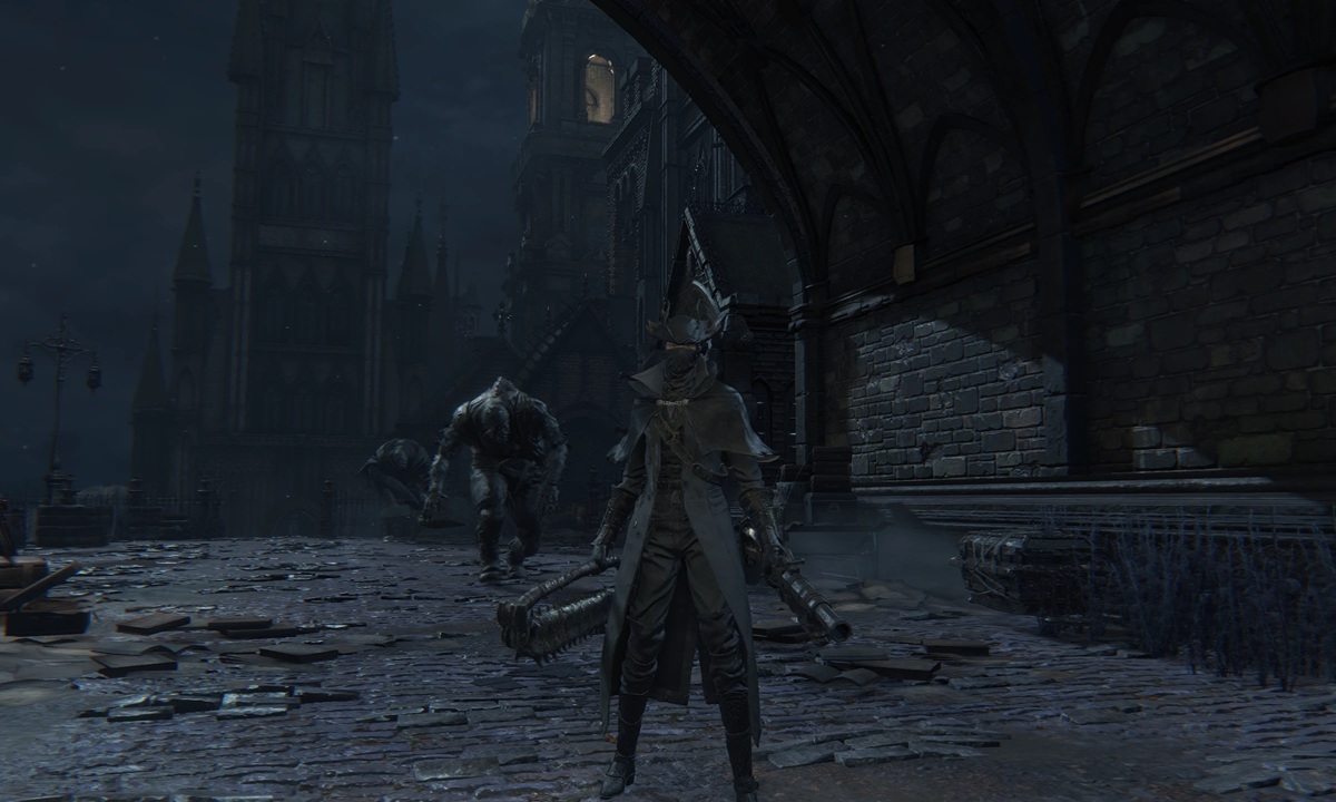 Bloodborne