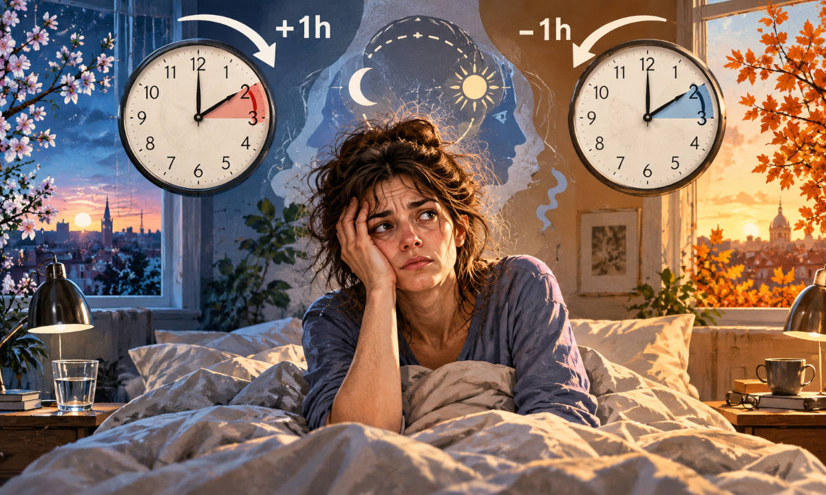 Cambio de hora: seguimos moviendo el reloj sin demostrar que compense