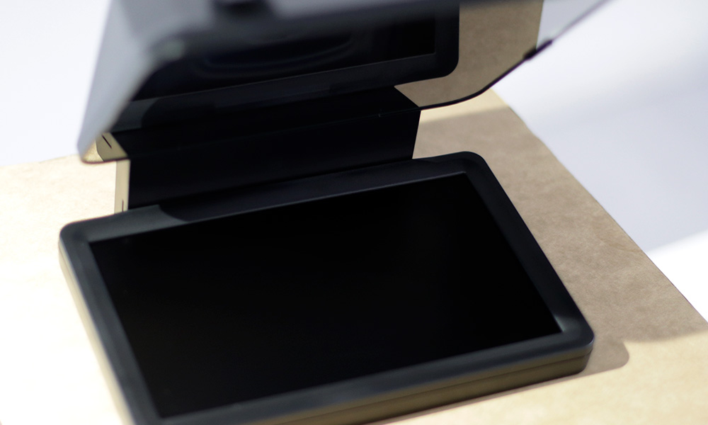 Pantalla de 9 pulgadas del Elgato Prompter