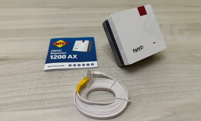 FRITZRepeater-1200-AX o PLC