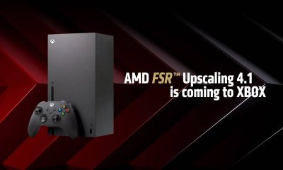 FSR 4.1 dará un impulso a Xbox Series X|S y a las Xbox Ally