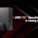 FSR 4.1 dará un impulso a Xbox Series X|S y a las Xbox Ally