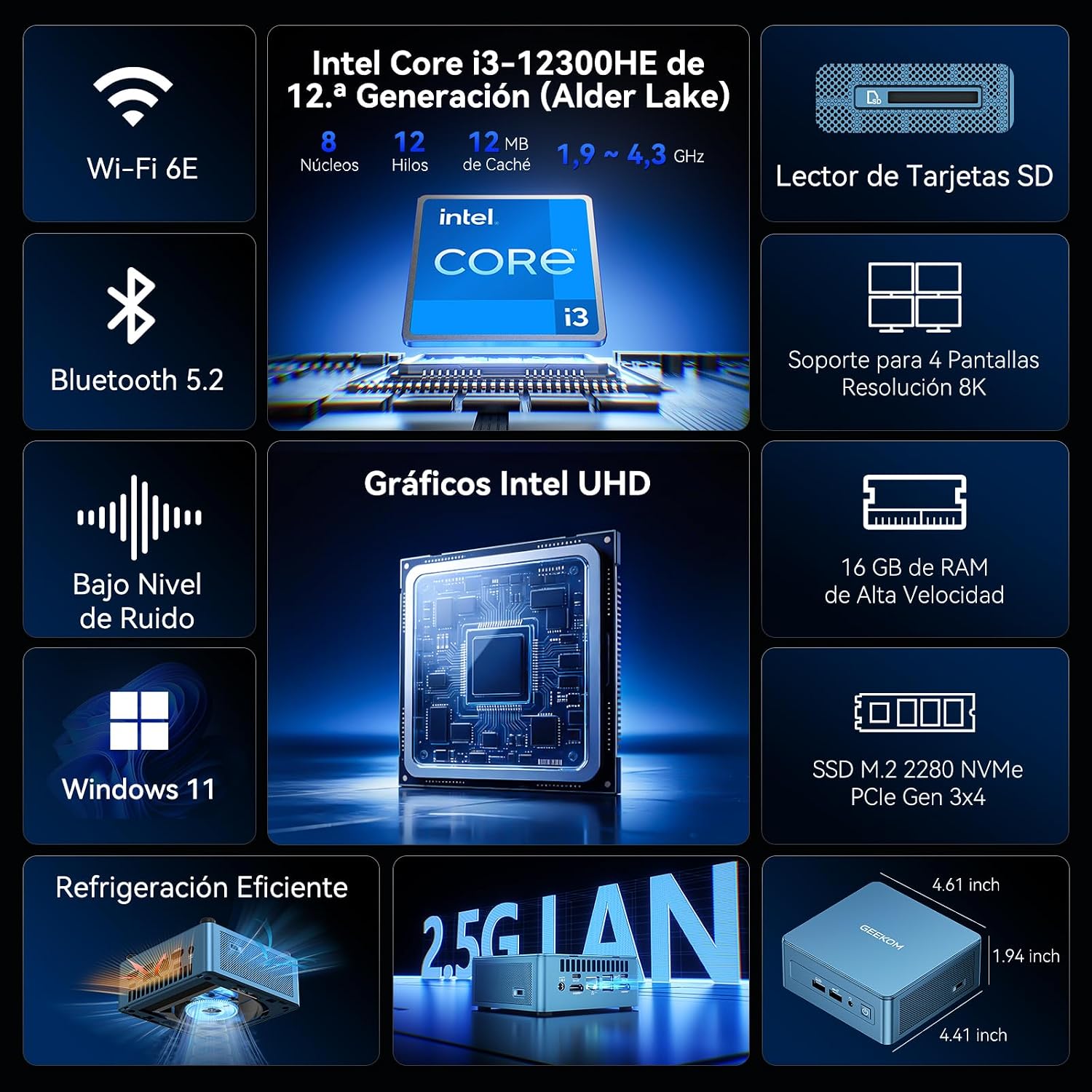 GEEKOM IT12 2026