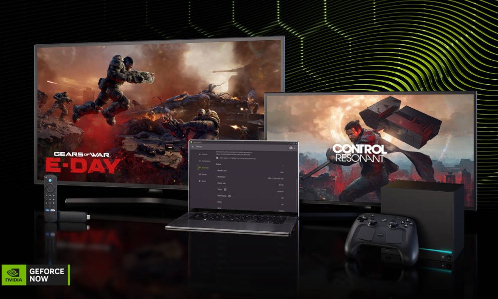 GeForce NOW estrena los controles de DLSS 4.5 y suma diez juegos
