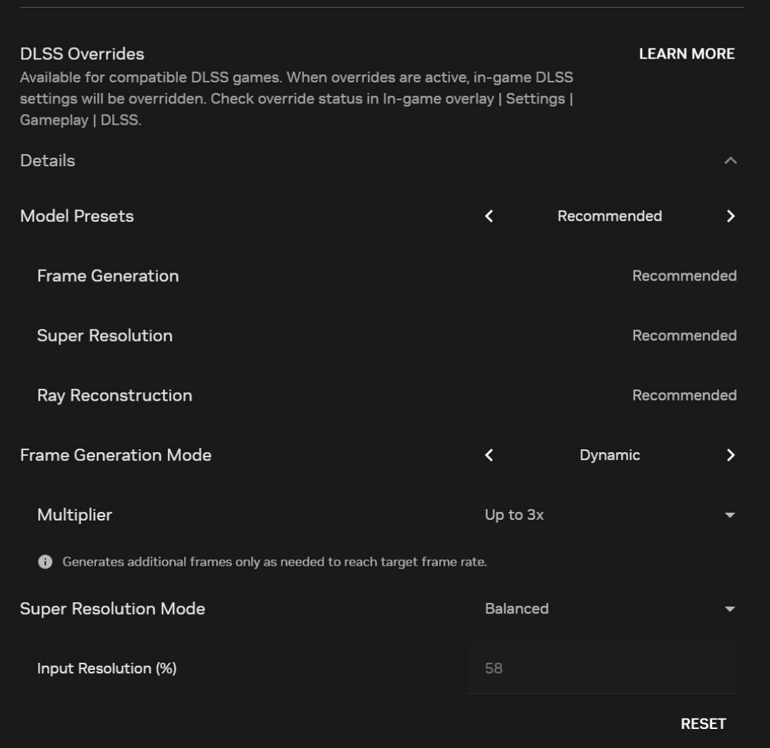 GeForce NOW estrena los controles de DLSS 4.5 y suma diez juegos