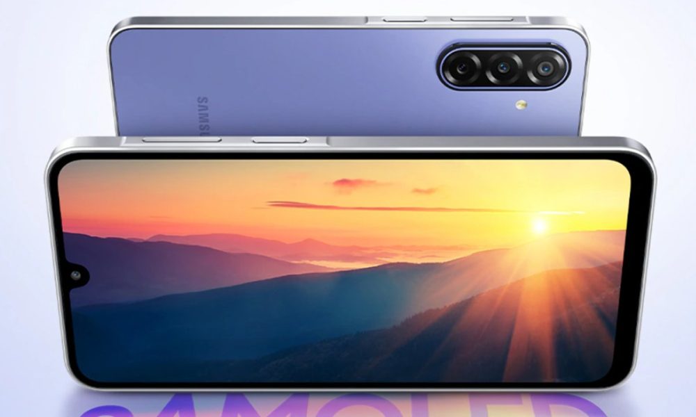 Galaxy F70 5G