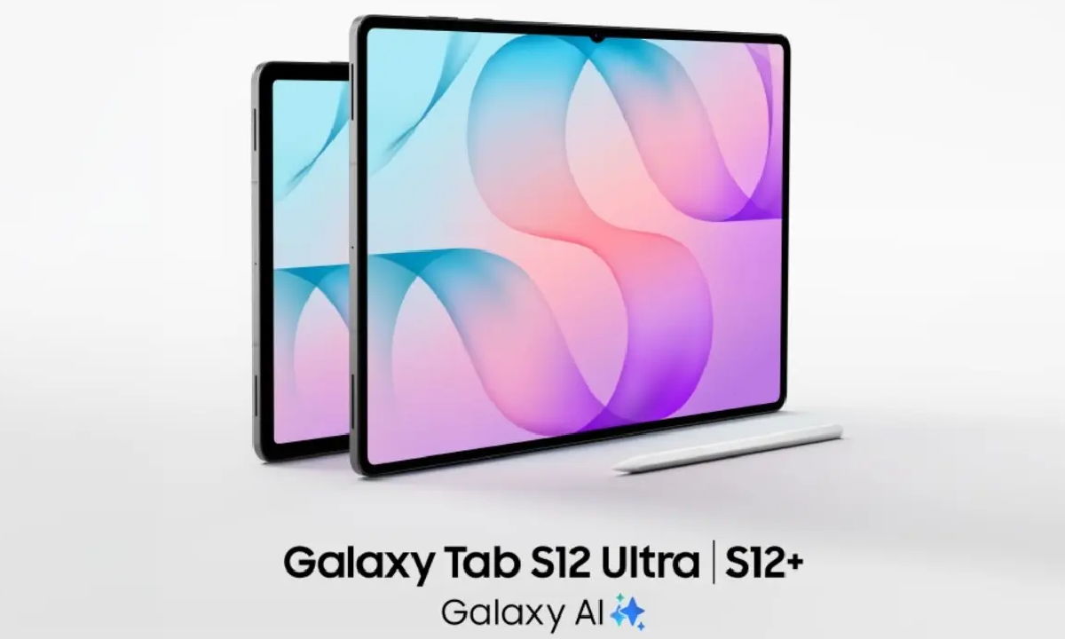 Galaxy Tab S12