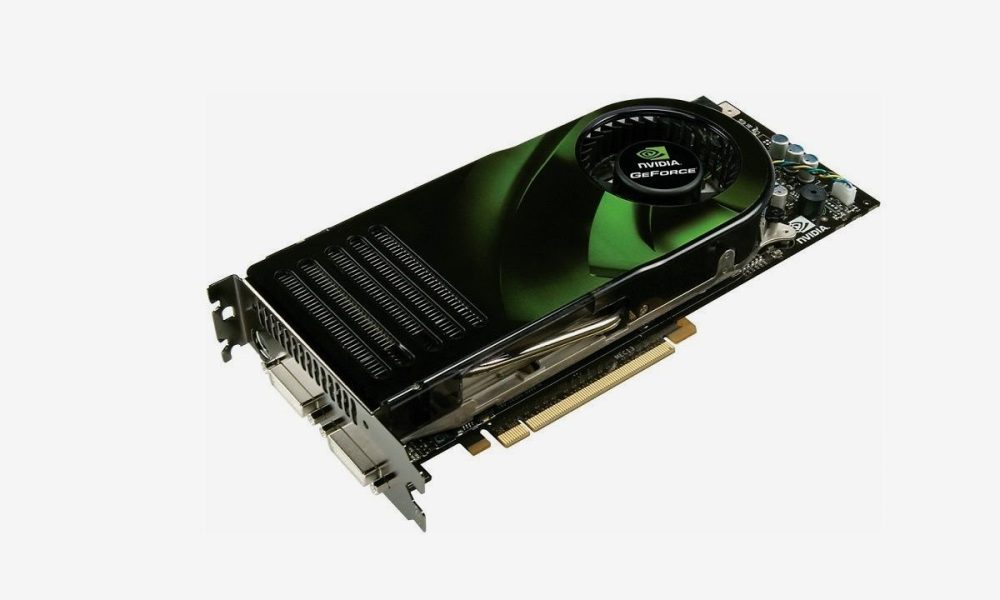 GeForce 8800 GTX