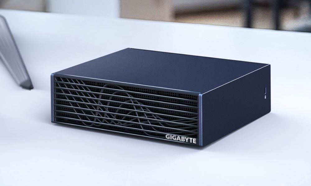 GIGABYTE AI TOP ATOM estrena versión de 64 GB