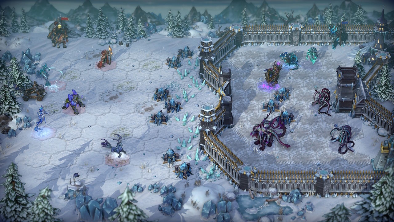 Heroes of Might and Magic Olden Era