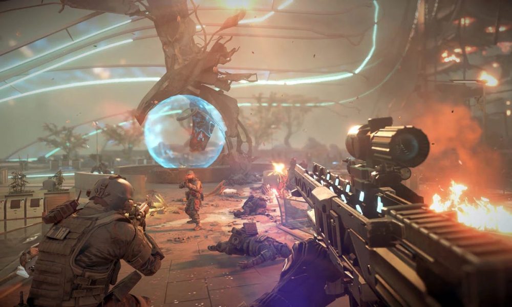 Killzone: Shadow Fall