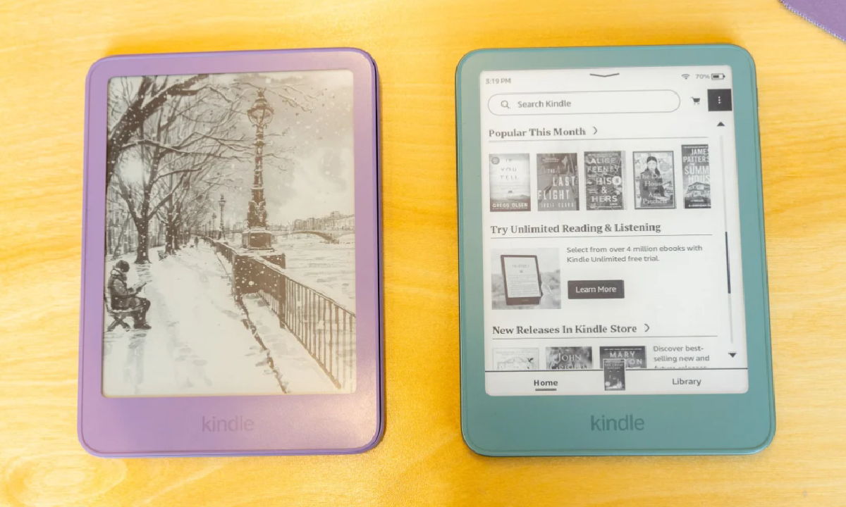 Kindle 2026
