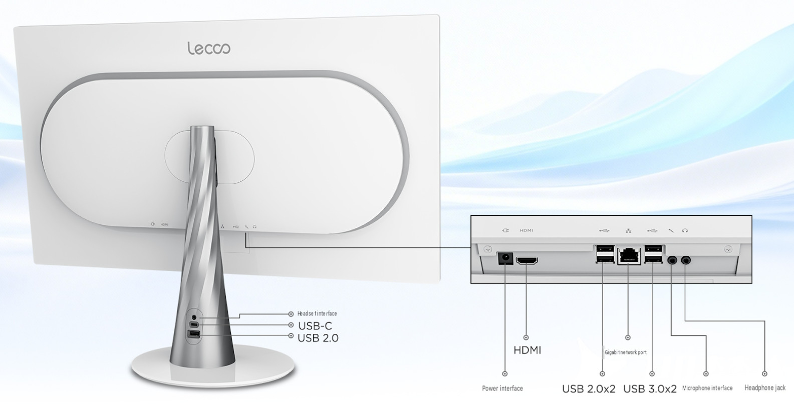 Lecoo N27 Pro