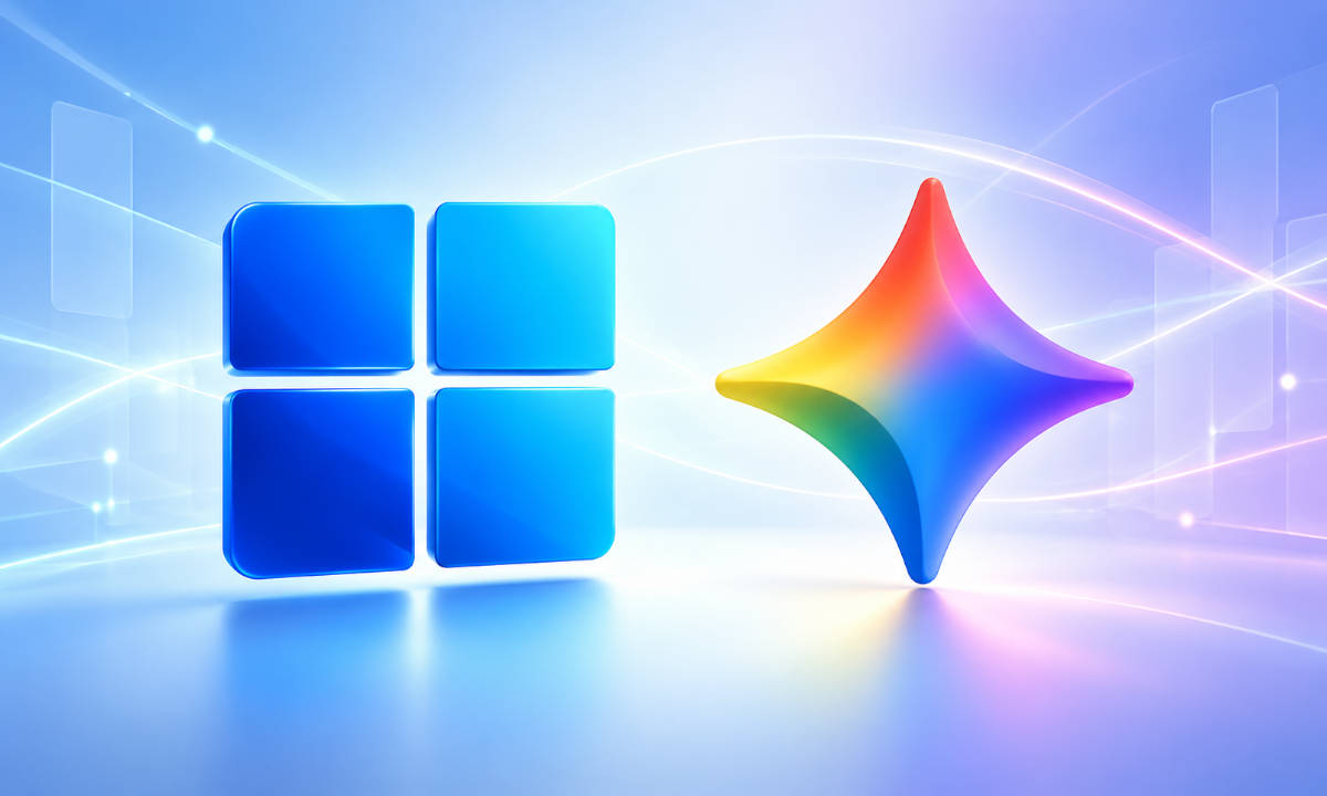 Consigue Windows 11 por 15 euros y Gemini Pro por 15 euros, y aprende a delegar en la IA sin perder el control